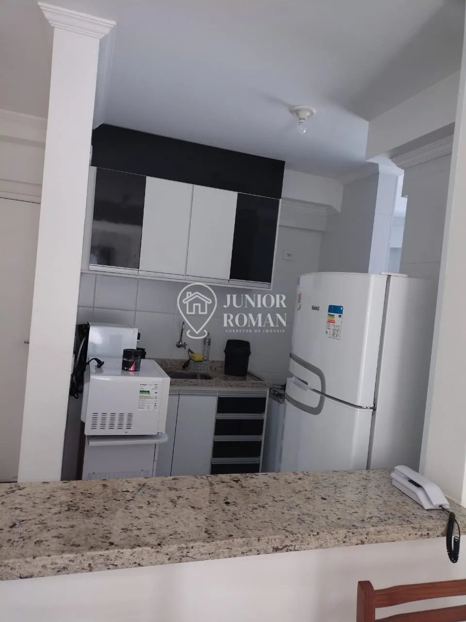 Imagem APTO 2 DORM MOBILIADO l LAZER COMPLETO - JD COLONIAL - SÃO BERNARDO DO CAMPO