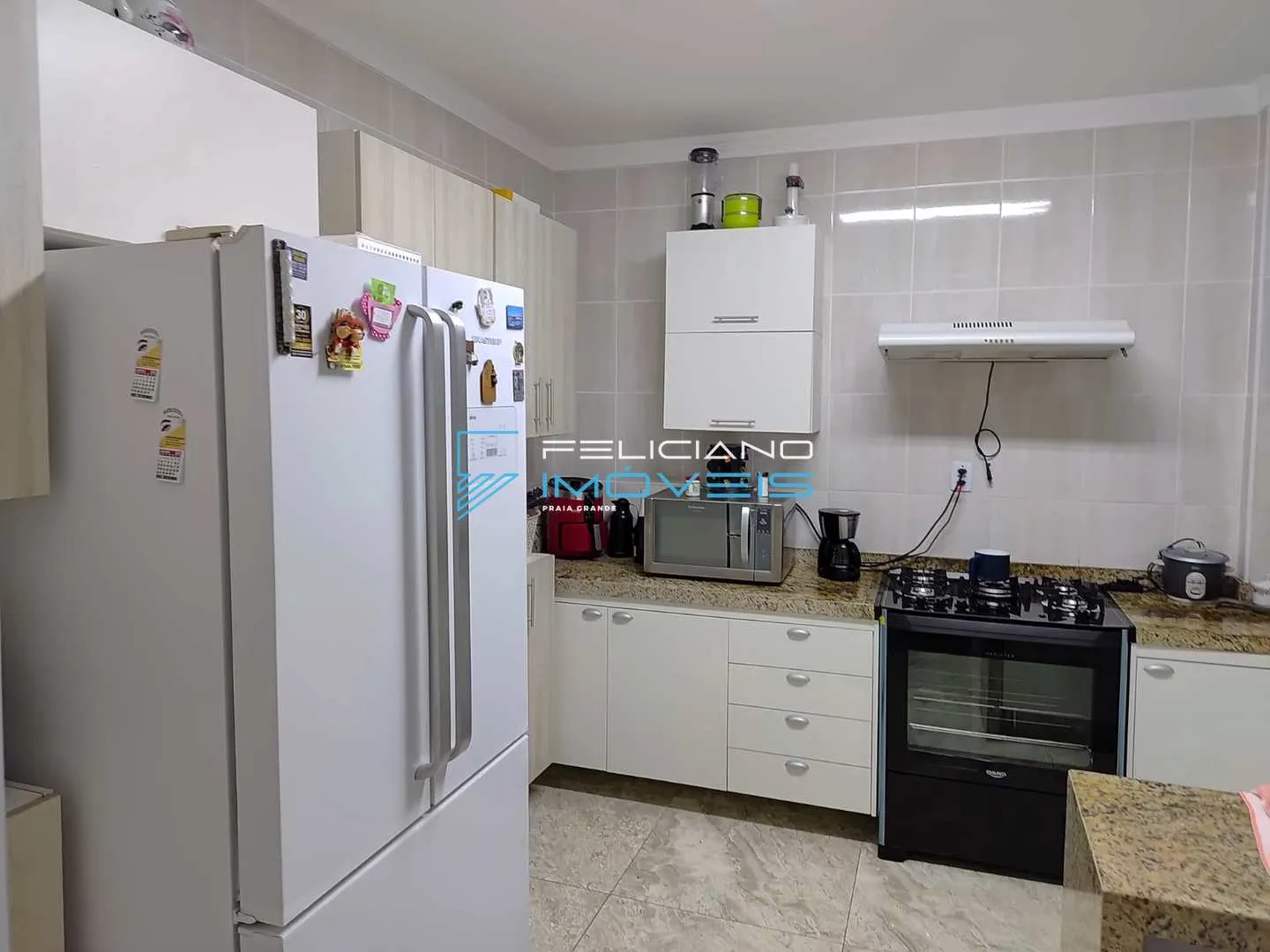 Imagem Apartamento com 2 quartos, Tupi, Praia Grande - R$ 630 mil, Cod: 5159
