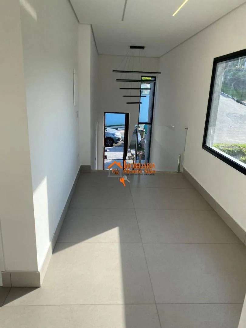Imagem Casa Alto Padrão 3 Suítes | Vista Cinematográfica + Piscina Infinita | Real Park Santa Isabel