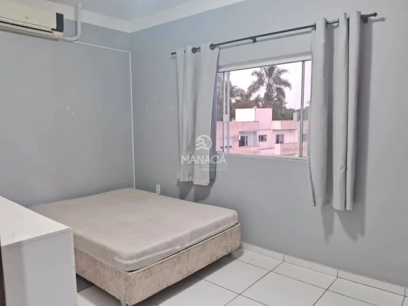 Imagem Apartamento a venda com 2 quartos localizado no bairro Jardim Icarai em Barra Velha - SC