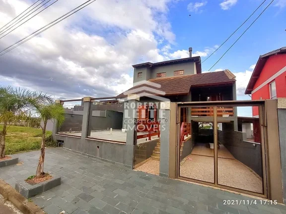 Imagem Residencial Verdes Campos - Casa em Condomínio à Venda no Verdes Campos