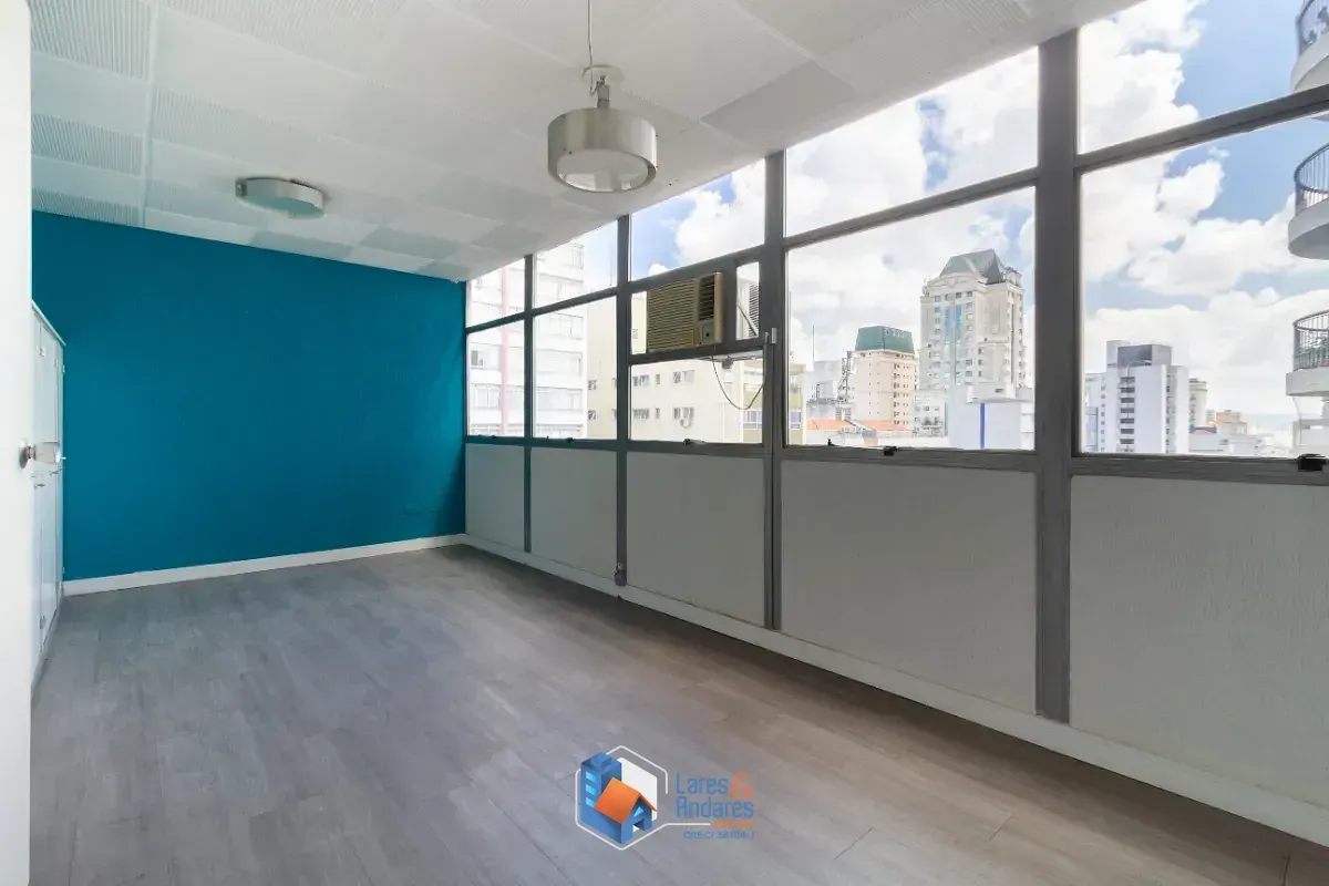 Imagem Conjunto comercial para venda em Higienópolis, 76m²