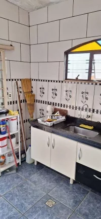 Imagem Casa com 2 dormitórios à venda, 76 m² por R$ 270.000,00 - Parque Universitário - Rio Claro/SP
