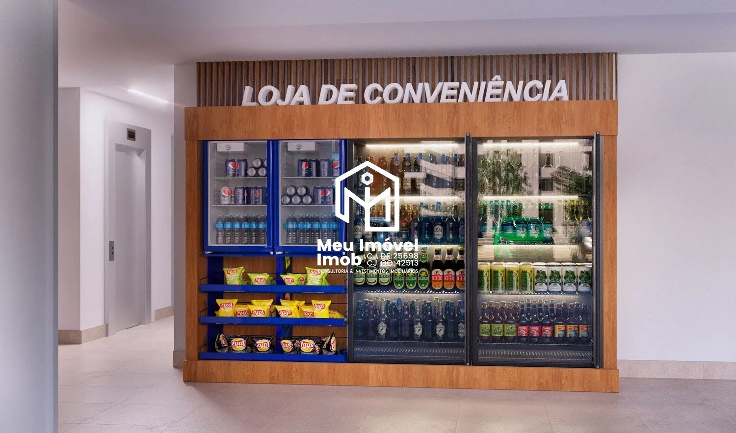 Imagem Apartamento 1 Quarto 1 Suíte Sem Vaga 36m² Samambaia Sul
