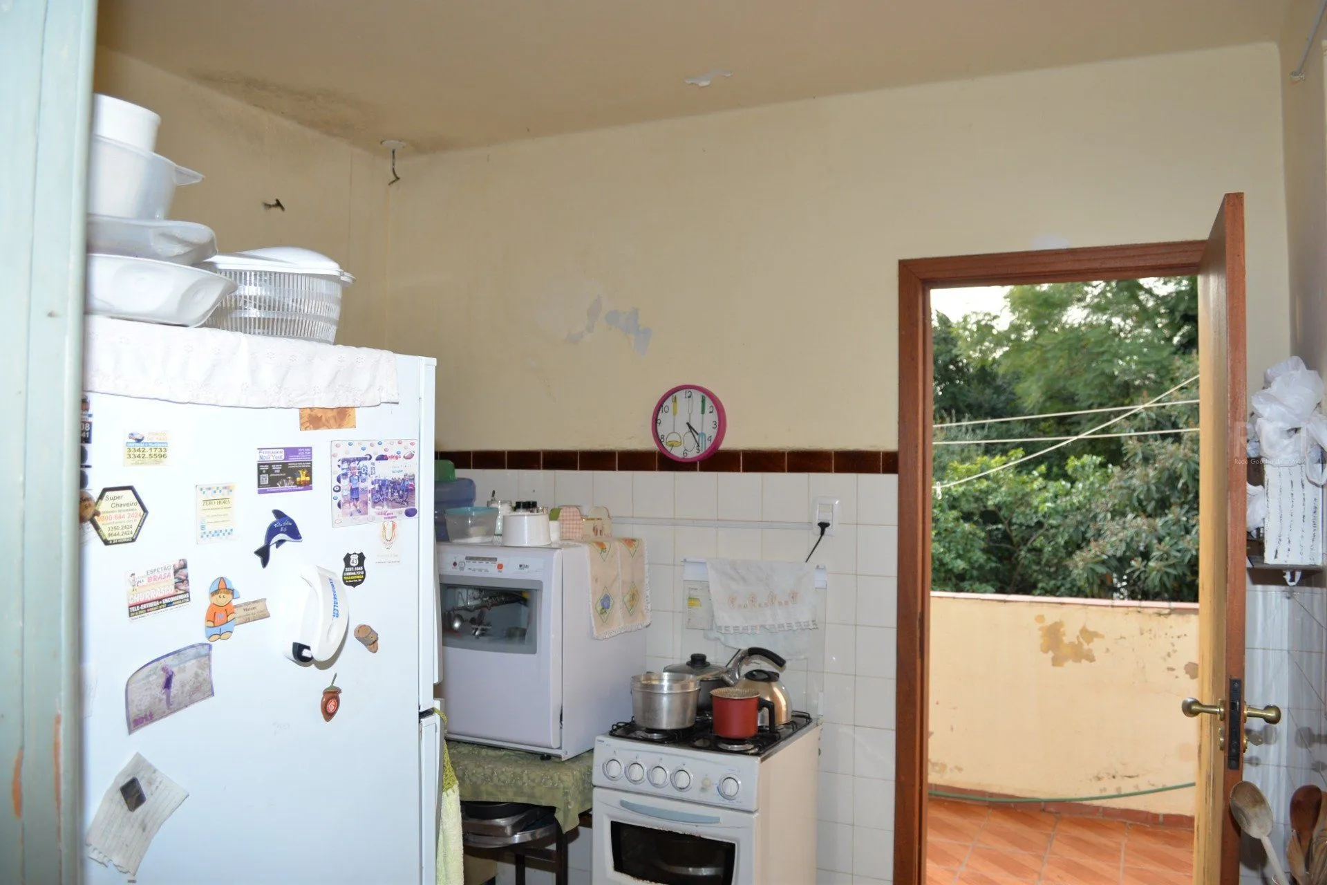 Imagem Prédio com Loja e 3 apartamentos - 470.08m², Floresta
