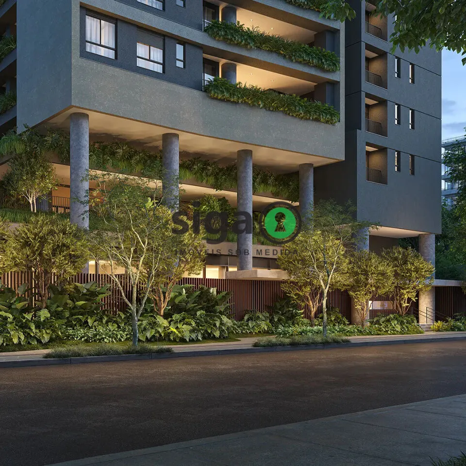 Imagem Apartamento de Alto Padrão no Brooklin com Lazer de Clube ? 3 Suítes