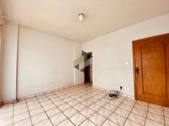 Imagem Apartamento para Venda em Santos, Gonzaga, 2 dormitórios, 2 banheiros