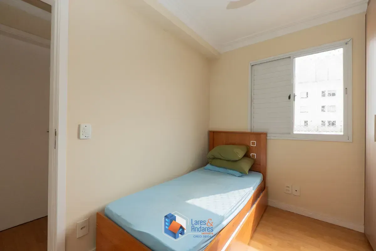 Imagem Apartamento para venda em Jardim Da Saúde com 3 quartos, sendo 1 suíte, 80m²