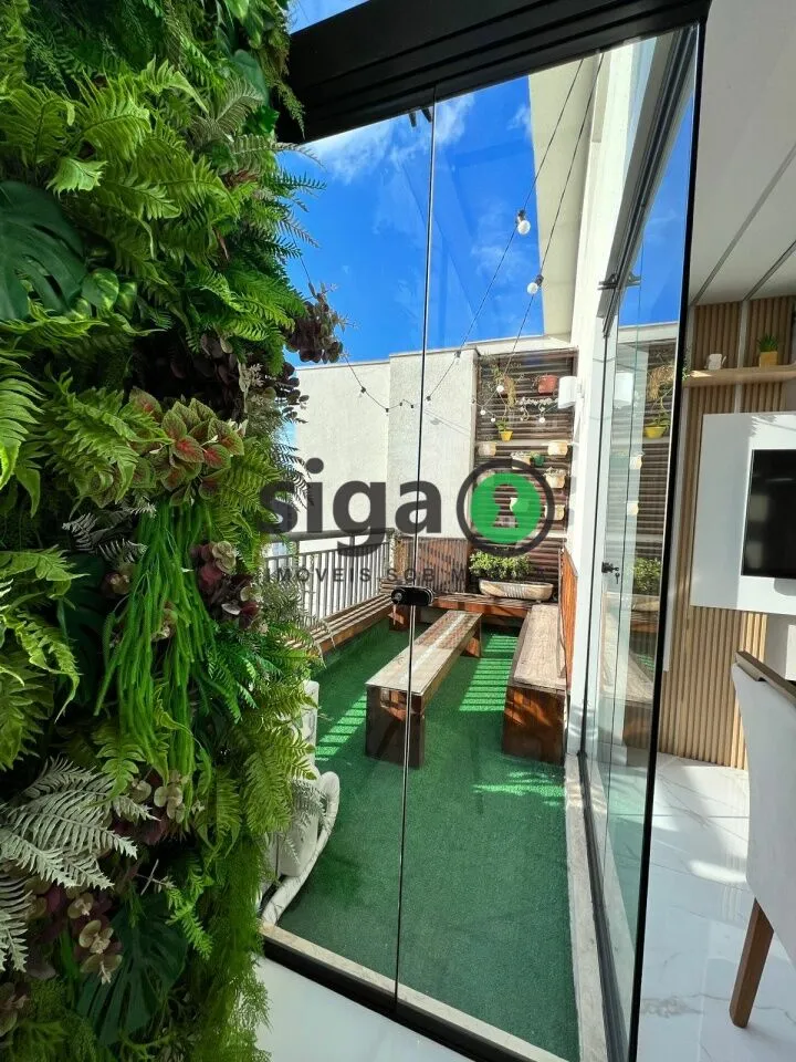 Imagem COBERTURA Á VENDA NA COM 2 QUARTOS, 2 VAGAS E DEPÓSITO! 114M²