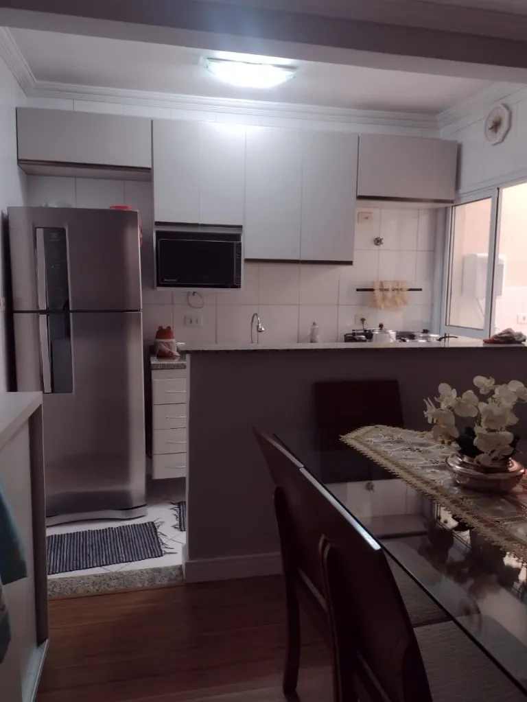 Imagem Apartamento sem condomínio em Santo André-SP, Vila América: 3 quartos, 1 suíte, 1 vaga, 74,00m²