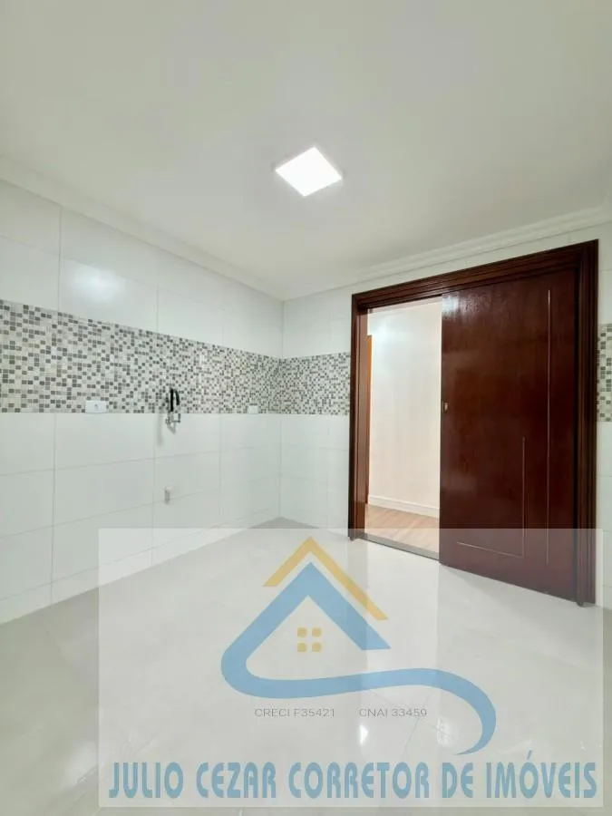 Imagem Apartamento para Venda em São José dos Pinhais, Três Marias, 3 dormitórios, 1 banheiro, 1 vaga