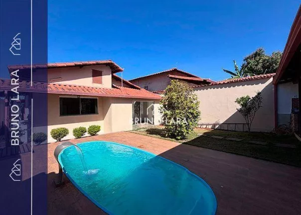 Foto do imóvel Casa à venda em Igarapé, bairro Fernão Dias.
