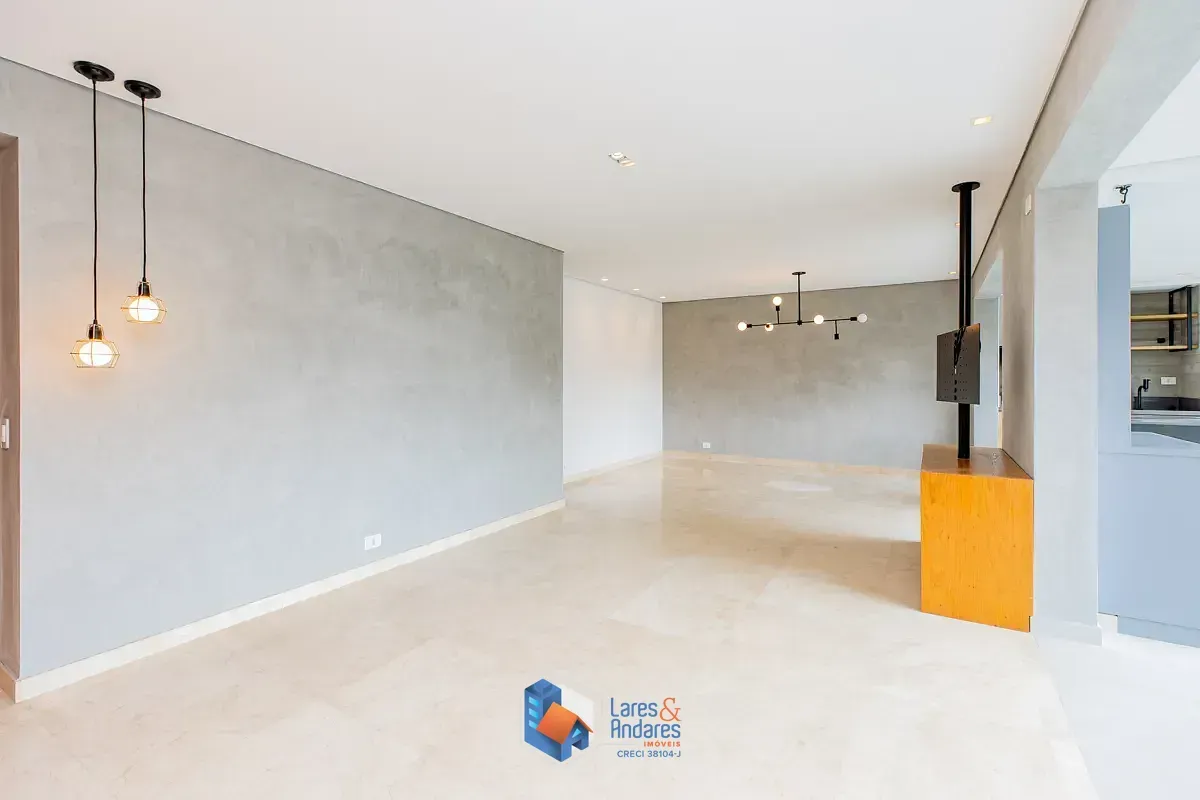 Imagem Apartamento para venda em Panamby com 3 quartos, sendo 3 suítes, 143m²