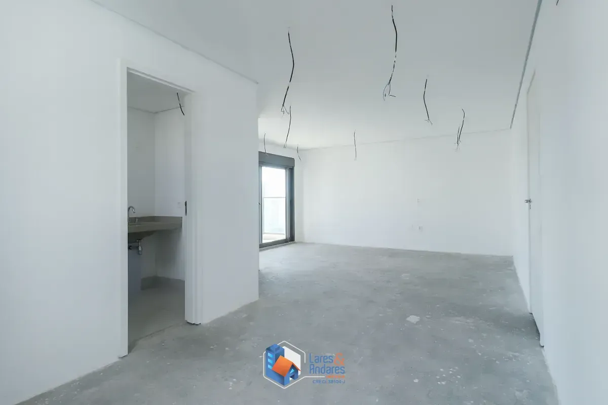 Imagem Apartamento para venda em Campo Belo com 3 quartos, sendo 2 suítes, 232m²