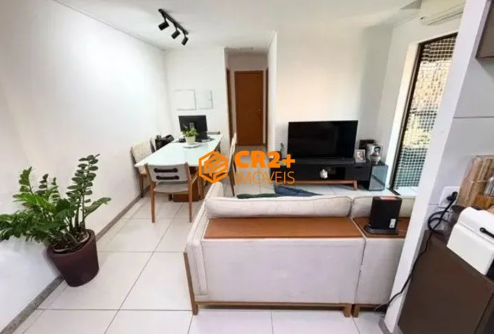 Imagem Vendo apartamento em Boa Viagem com 56m² - 2 quartos