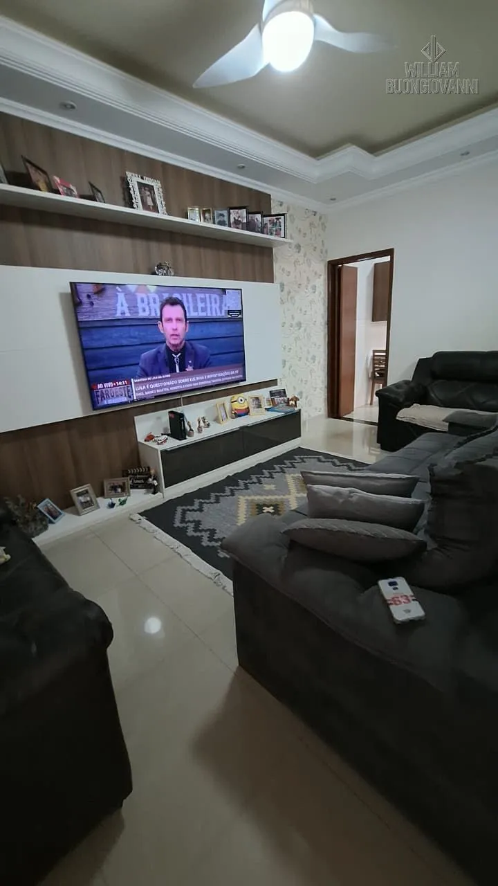Imagem Casa térrea 3 dormitórios 4 vagas no bairro AVIAÇÃO
