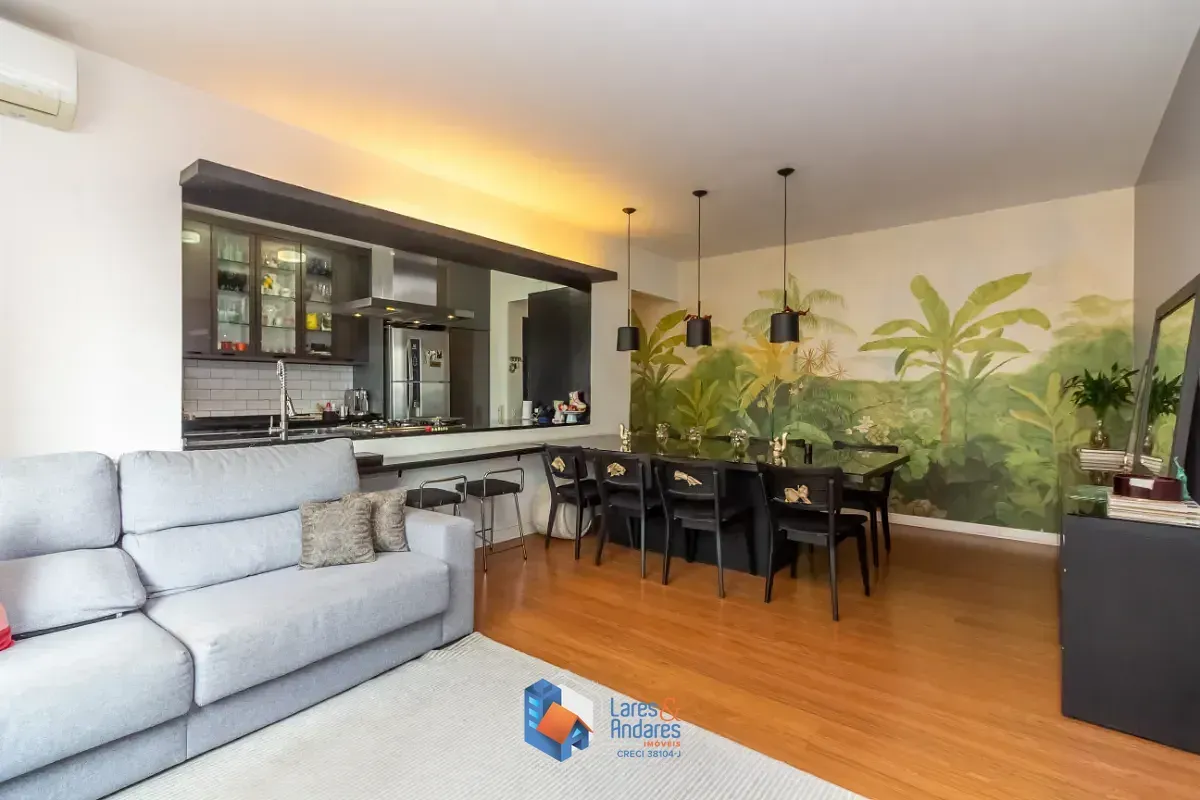Imagem Apartamento para venda em Santa Cecília com 2 quartos, 100m²
