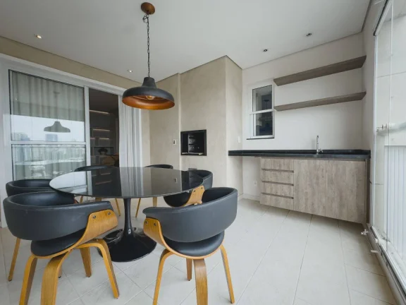 Imagem Apartamento 3 quartos à venda, 107 m² por R$ 1.550.000 - Empresarial 18 do Forte - Barueri/SP