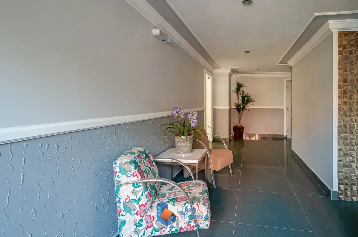 Imagem Apartamento para venda em Parada Inglesa com 3 quartos, sendo 1 suíte, 88m²