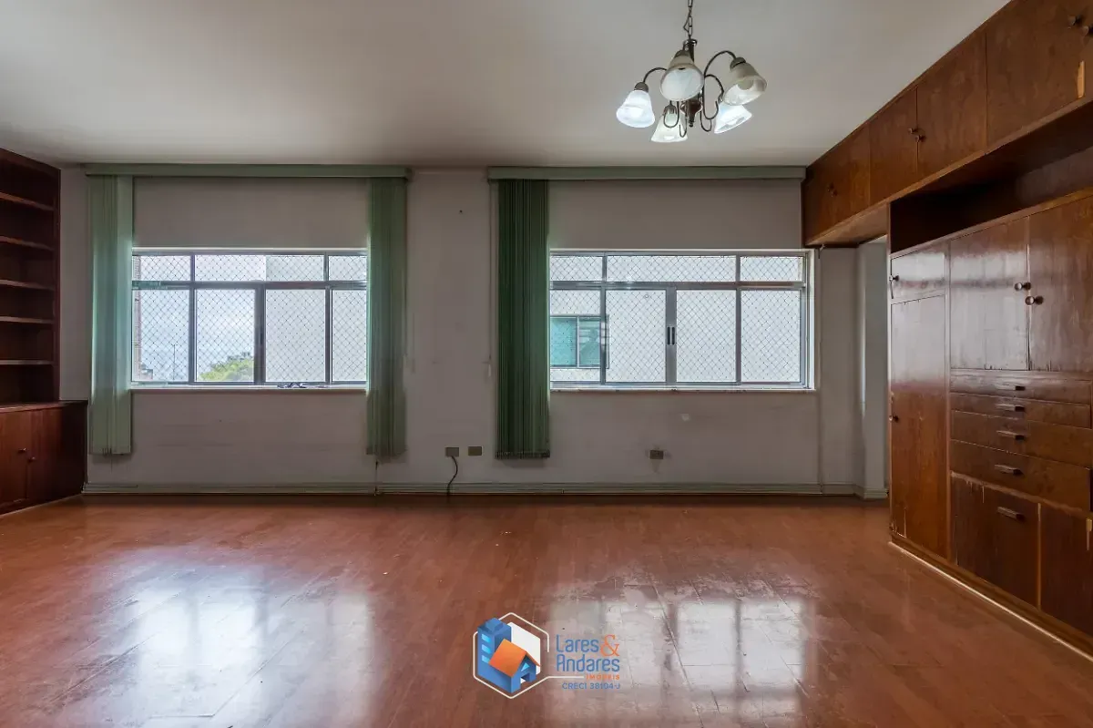 Imagem Apartamento para venda em Cerqueira César com 3 quartos, sendo 1 suíte, 120m²
