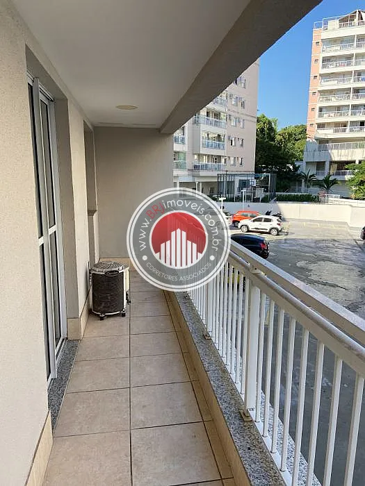 Foto do imóvel Apartamento a Venda no bairro Taquara - Rio de Janeiro, RJ