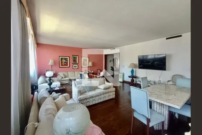 Imagem Apartamento à Venda - Copacabana, 3 Quartos, 280 m2
