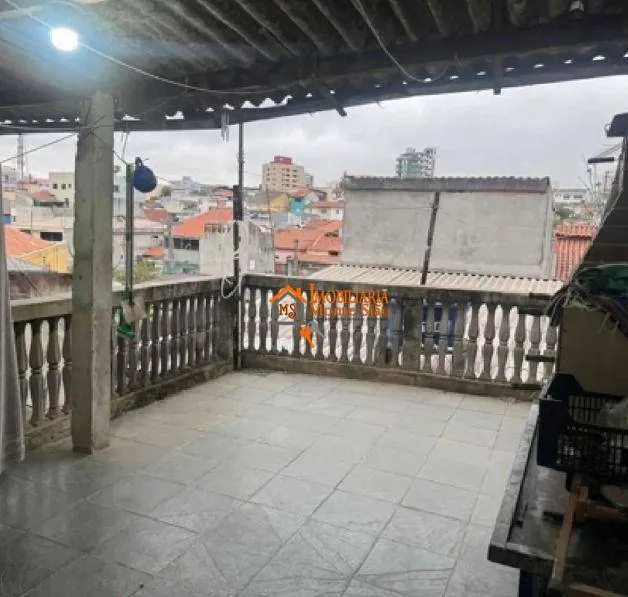 Imagem Casa com 4 dormitórios à venda, 250 m² por R$ 795.000,00 - Jardim Pinhal - Guarulhos/SP
