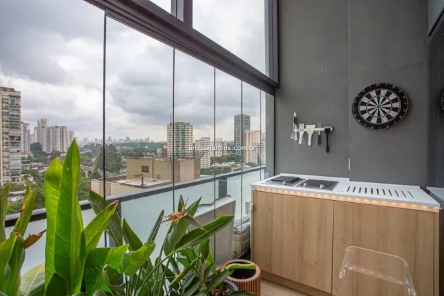 Imagem Apartamento à venda Campo Belo São Paulo