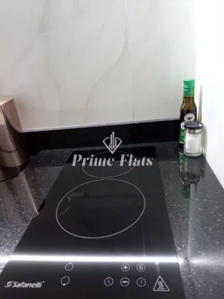 Imagem Flat disponível para locação no Alameda Apart Hotel no Jardim Paulista, com 45m², 1 dormitório e 1 vaga