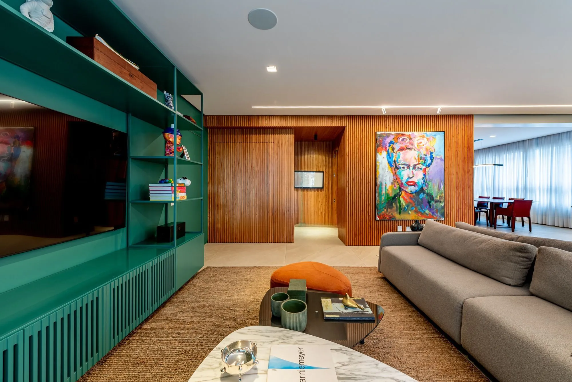 Imagem Apartamento 3 dormitórios à venda no Moinhos