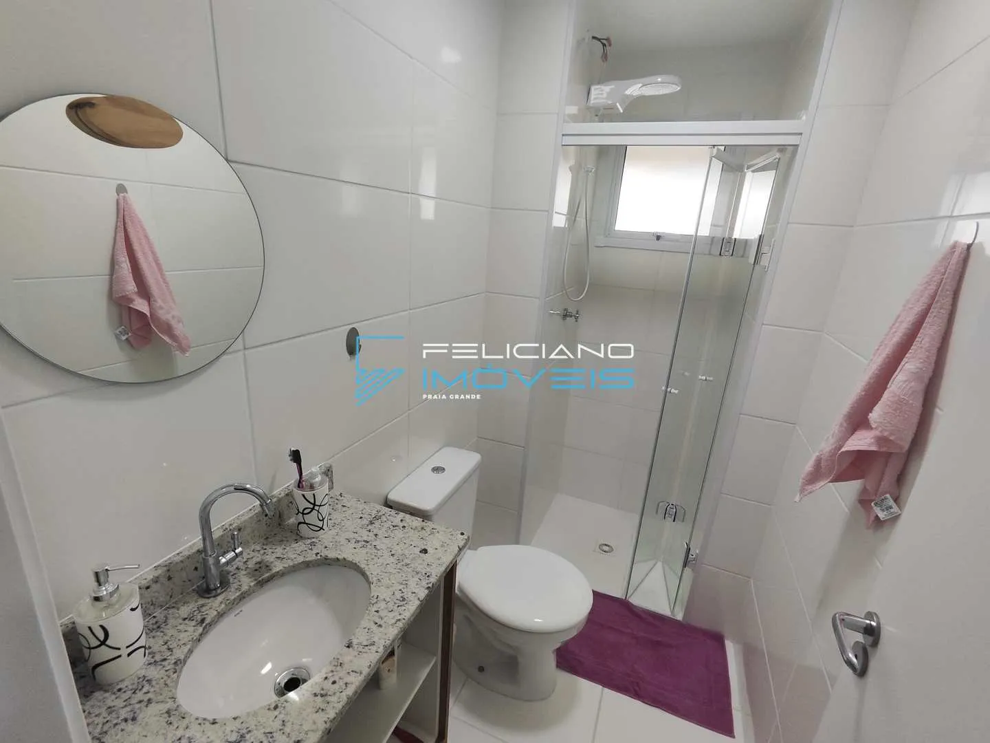 Imagem Apartamento com 3 quartos, Mirim, Praia Grande - R$ 1.25 mi, Cod: 6256