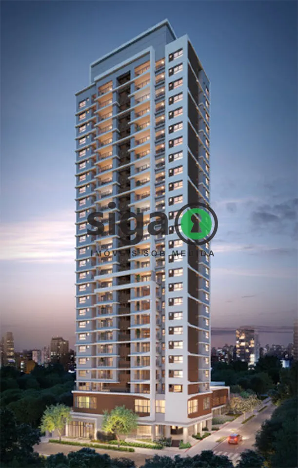 Foto do imóvel Apartamento á venda 88m²localizado na Chácara Santo Antônio- São Paulo