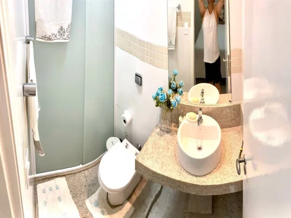 Imagem Cobertura com 4 dorms, Aviação, Praia Grande - R$ 1.2 mi, Cod: 1585