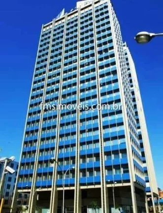 Foto do imóvel Conjunto comercial com 178m² na Vila Olímpia.