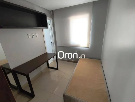 Imagem Apartamento à venda, 95 m² por R$ 870.000,00 - Setor Bueno - Goiânia/GO