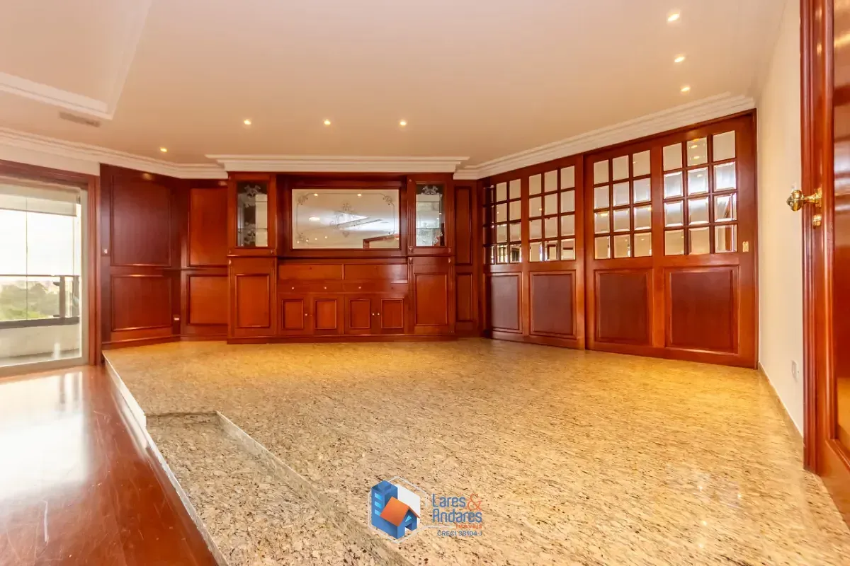 Imagem Apartamento para venda em Paraíso com 3 quartos, sendo 2 suítes, 302m²
