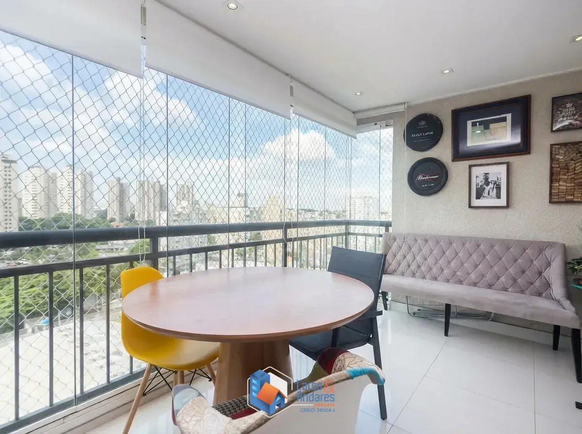 Imagem Apartamento para venda em Vila Vermelha com 2 quartos, sendo 1 suíte, 69m²