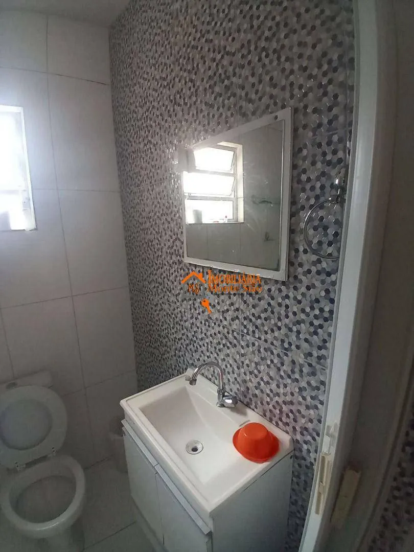 Imagem Casa com 3 dormitórios à venda, 135 m² por R$ 357.000,00 - Cidade Soberana - Guarulhos/SP