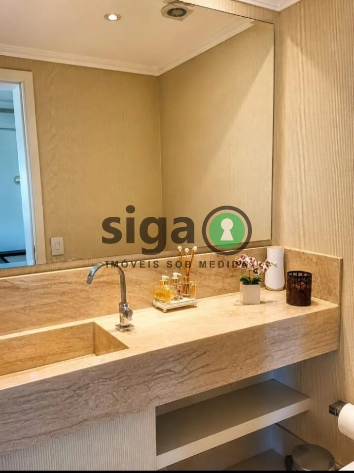 Imagem Apartamento de Luxo no Morumbi ? Condomínio Paulistano