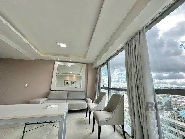 Imagem Lindo Loft para Comprar com 1 dormitório , mobiliado, no Trend City Center