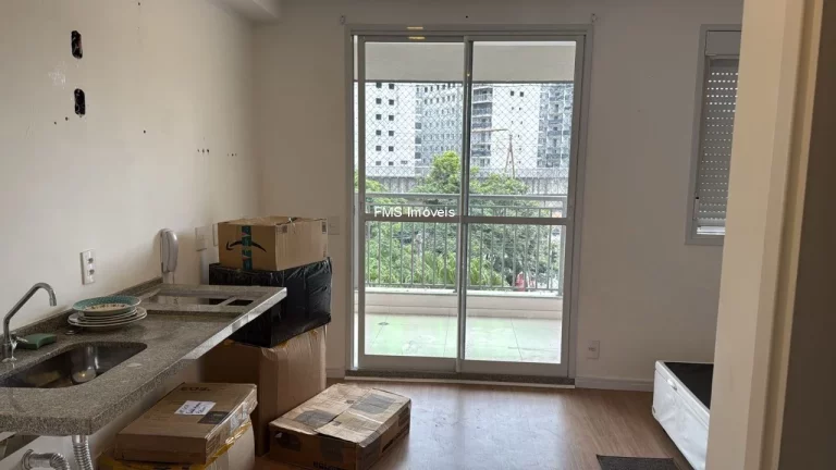 Imagem Studio à venda na Vila Andrade