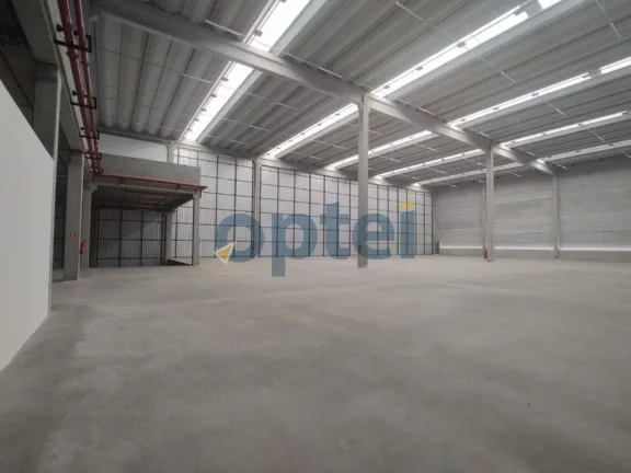 Imagem Galpão para Locação 1025m², Piraporinha, Diadema - SP | Business ParkBusiness Park.