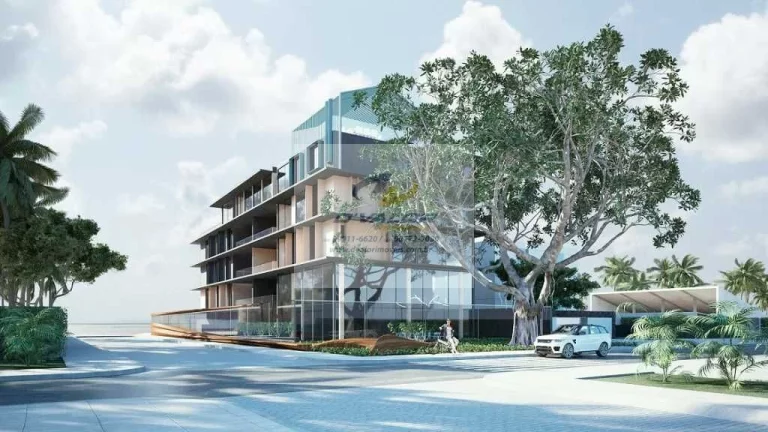Imagem Vendo apartamentos na Av beira mar do Bessa, de 47m² à 205m², com plantas de 1, 2 ou 3 quartos, 1 à 2 vagas