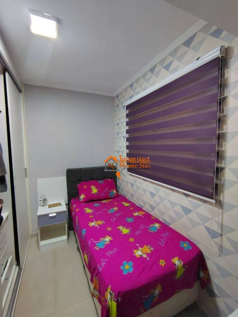 Imagem Casa com 3 dormitórios à venda, 115 m² por R$ 680.000,00 - Jardim Adriana - Guarulhos/SP