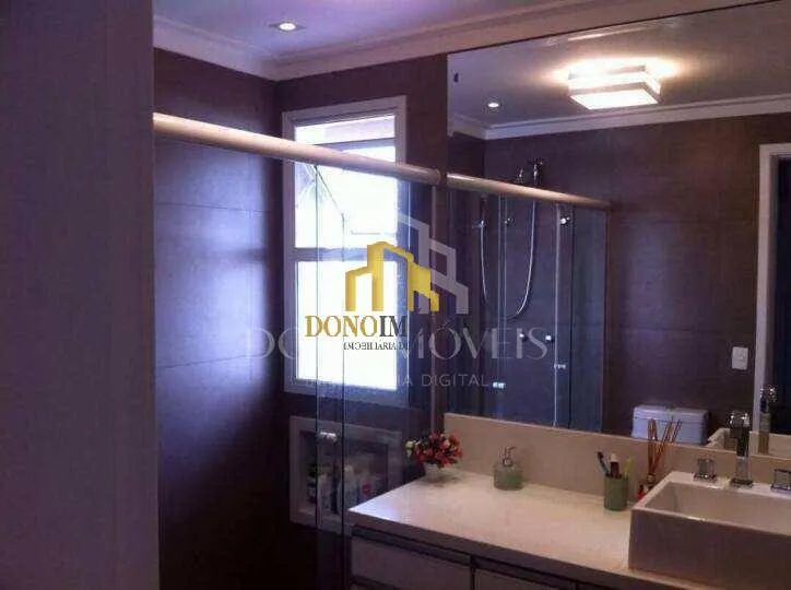 Imagem Apartamento à venda 155 m², 3 suites vista piscina Domo Life Centro SBC SP
