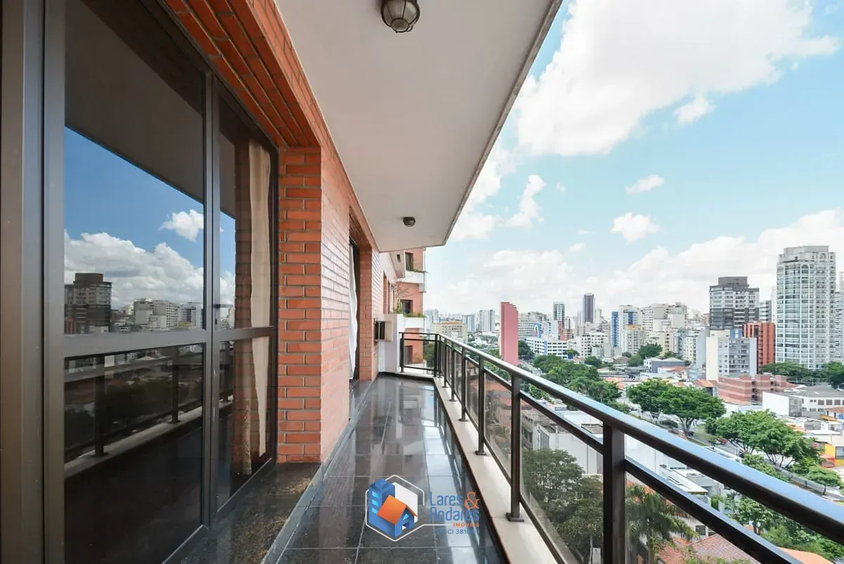 Imagem Apartamento para venda em Pacaembu com 4 quartos, sendo 1 suíte, 274m²