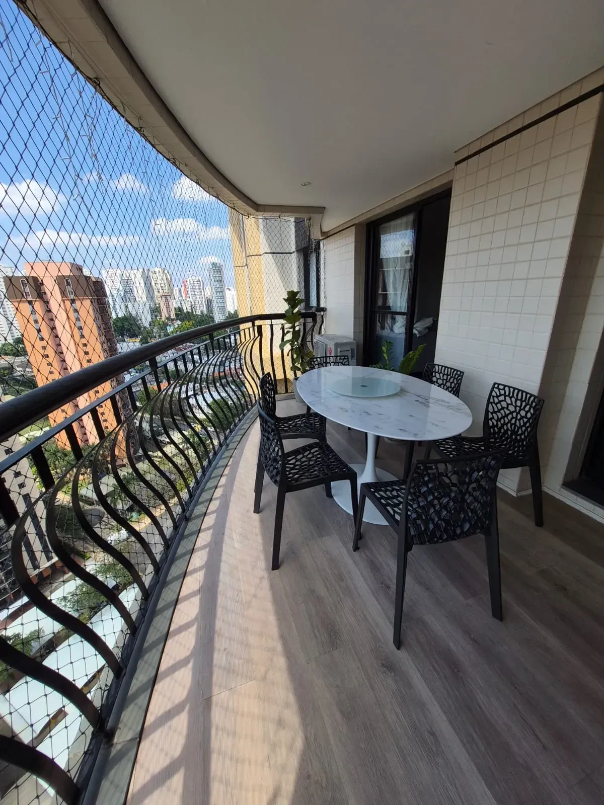 Imagem Apartamento com 3 Quartos à Venda, 148 m² em Santo Amaro - São Paulo