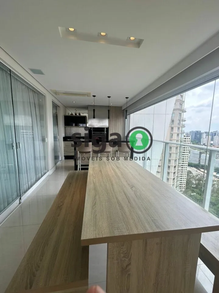 Imagem Cobertura á VENDA no Tasty Panamby com 3 Suítes e 5 vagas,