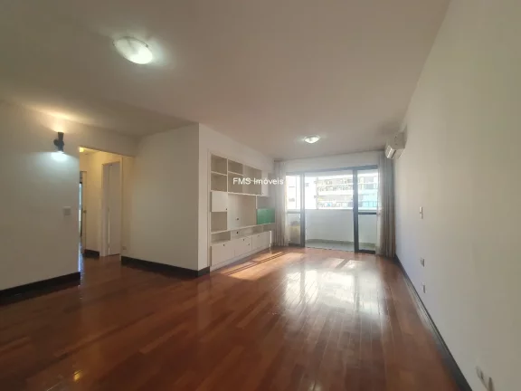 Foto do imóvel Apartamento para locação na Vila Olímpia, com 1 suíte, 2 vagas