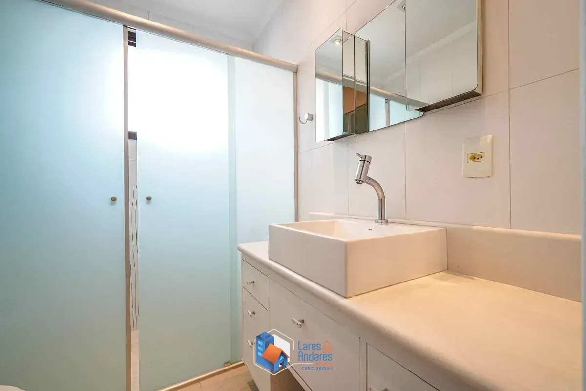 Imagem Apartamento para venda em Vila Mariana com 3 quartos, sendo 1 suíte, 127m²